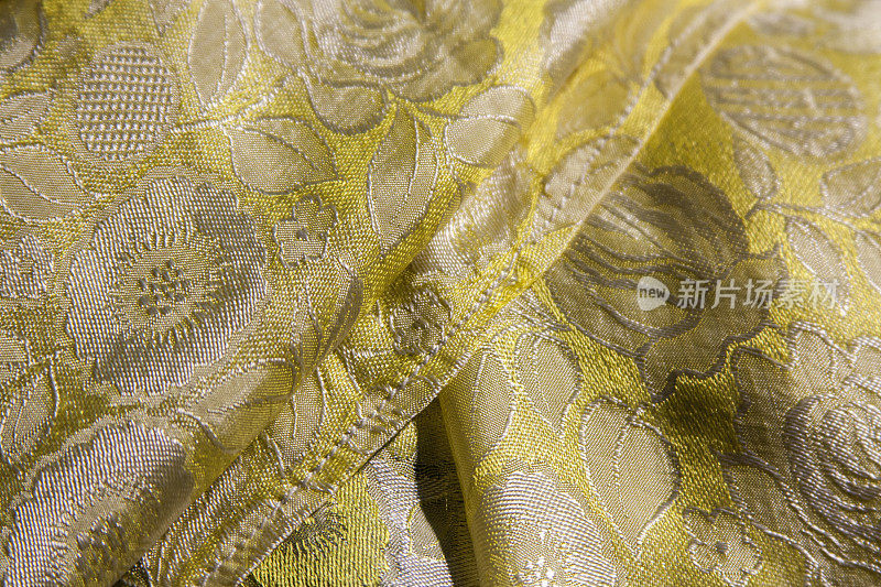 梭织丝绸/泰国民间纺织品